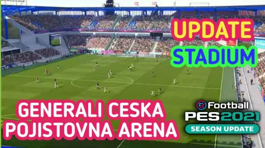 Generali Česká Pojišťovna Arena: A Heartbeat of Czech Football